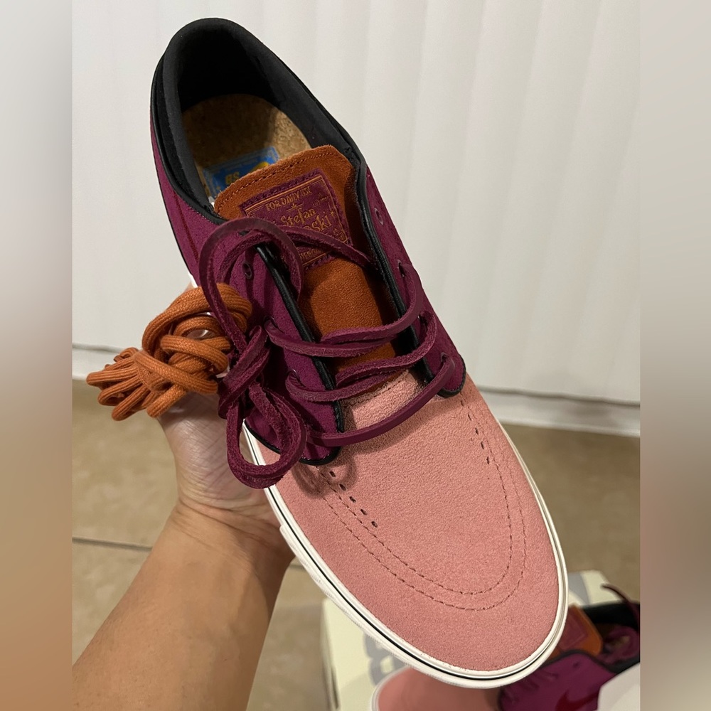 Nike SB Janoski